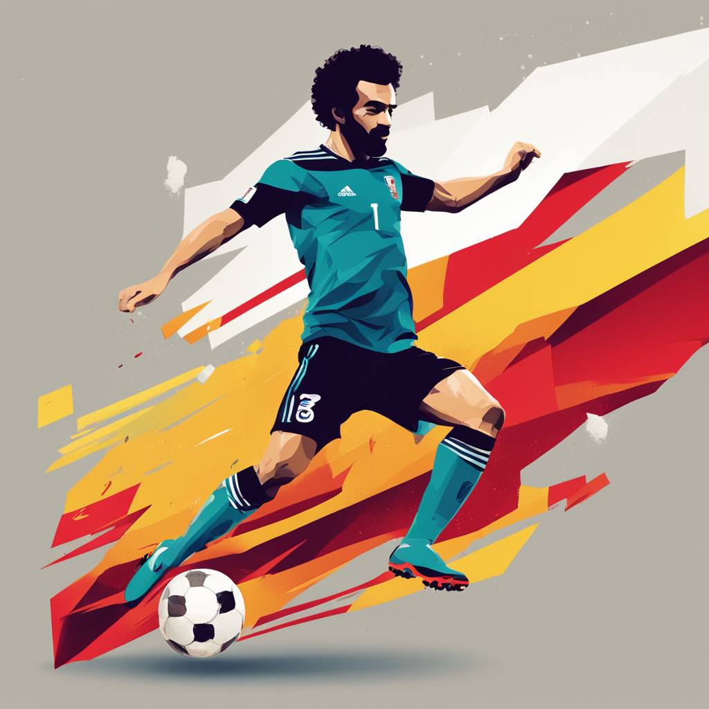 Голот на Салах го однесе Египет во нокаут фазата на Африканскиот куп на нации