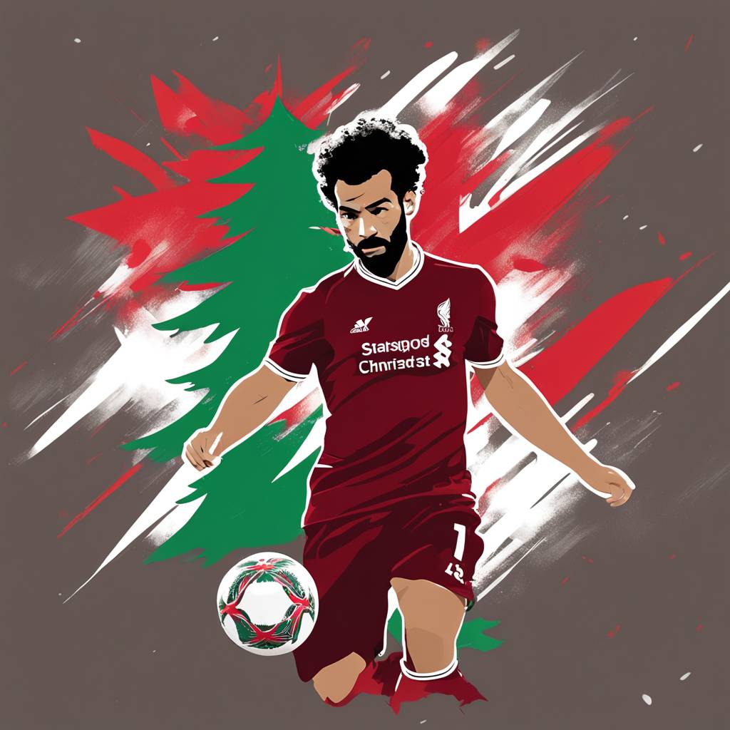 Мохамед Салах на удар на критики поради честитање на Божиќ