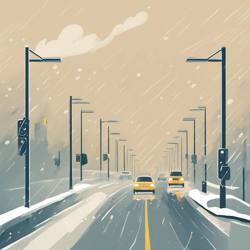 Екстремне временске прилике, саобраћајне промене и спортска дешавања обележавају крај године