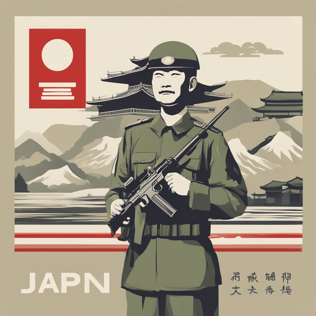 Japan Increases Military Budget Amid Tensions with China