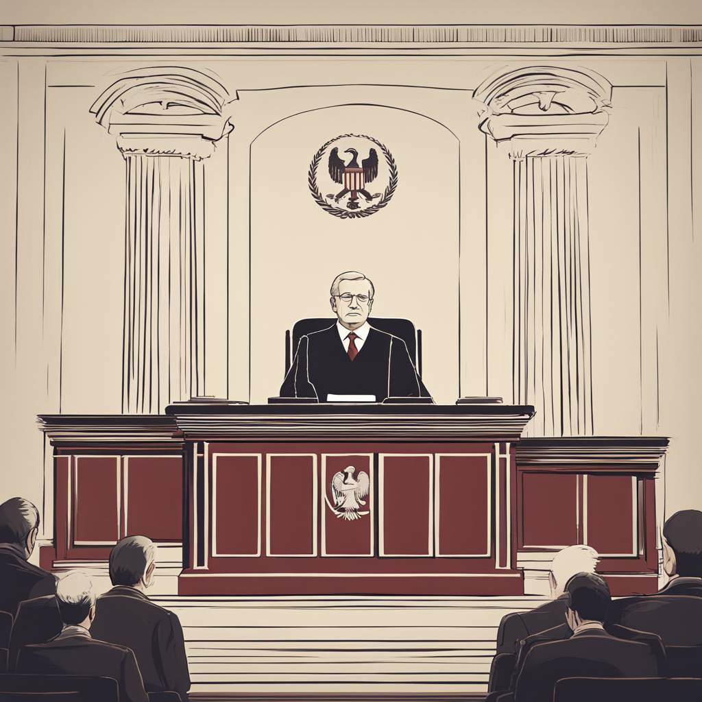 President of the Constitutional Court Appeals for Urgent Filling of the Court and Respect for Decisions