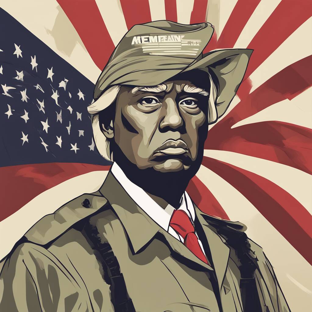 American Attack on Nigerian Islamists Ordered by Donald Trump