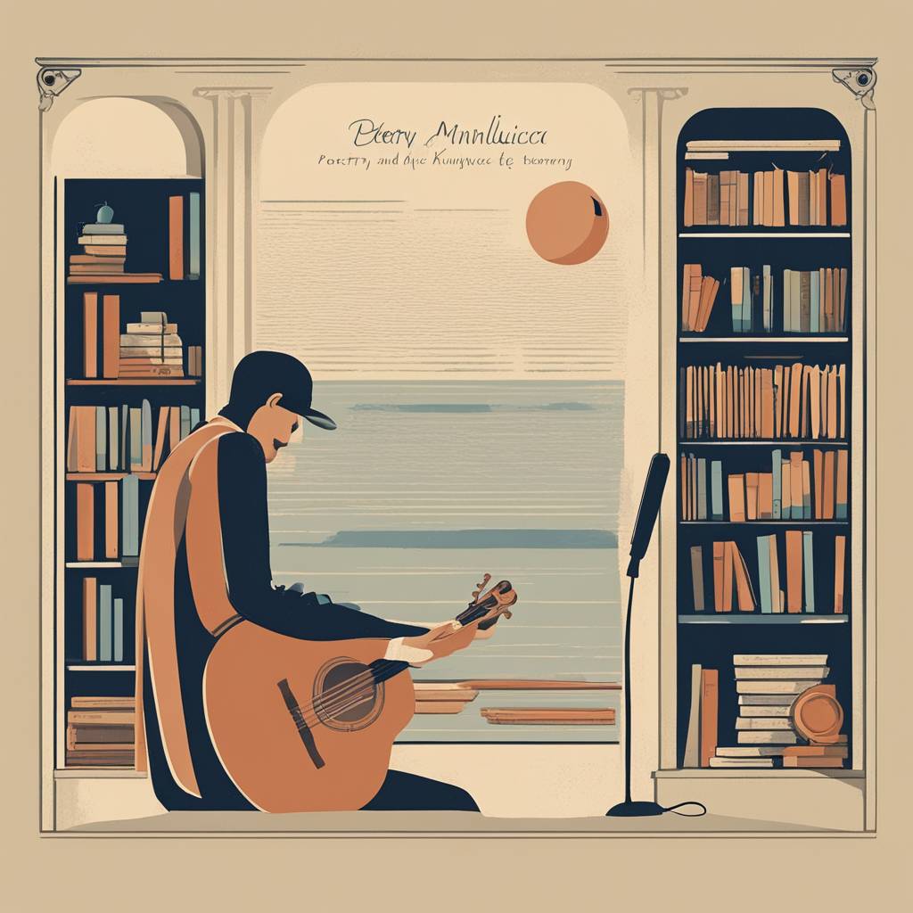 Poetsko-muzičko veče posvećeno Budvi u Akademiji znanja