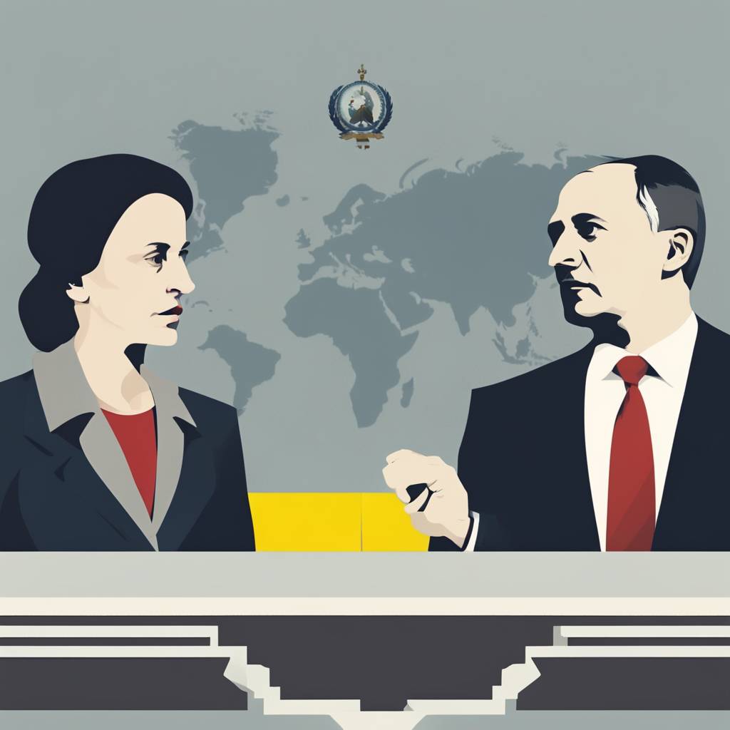 Continuation of Peace Negotiations in Ukraine: Kremlin Advisor Spoke with US Administration