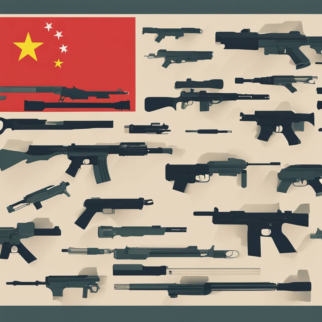 China Imposes Sanctions on U.S. Companies for Arms Sales to Taiwan