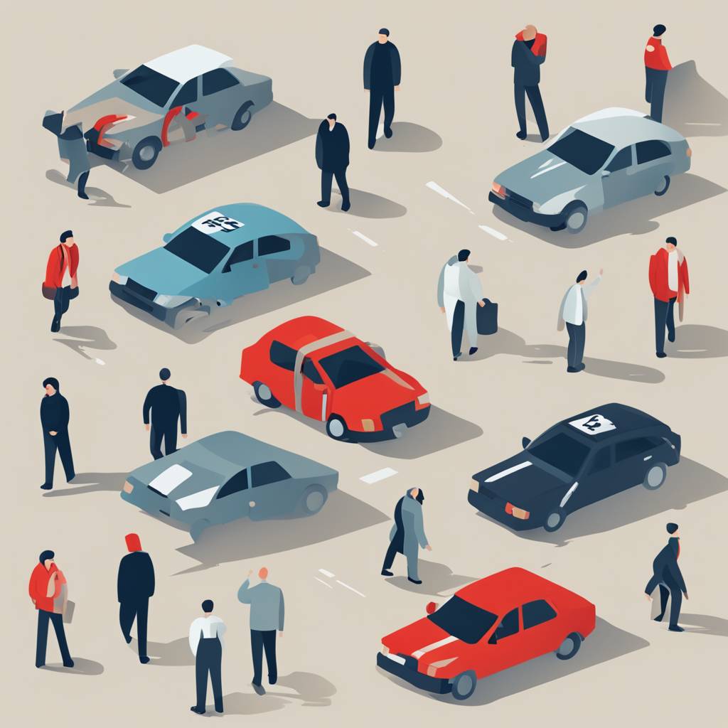 U Beogradu sedam osoba povrijeđeno u četiri saobraćajne nesreće