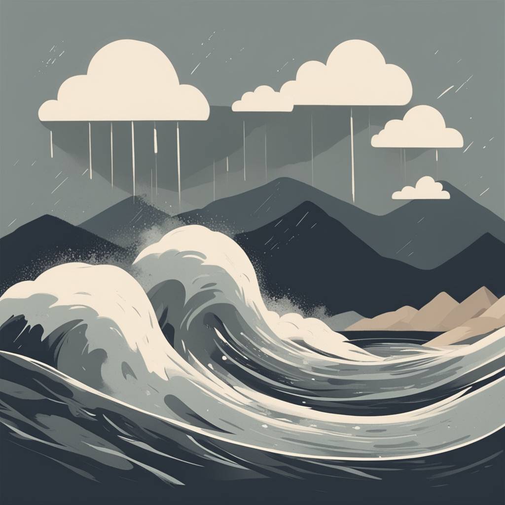 Oluja u Kaliforniji odnijela živote i ostavila hiljade bez struje