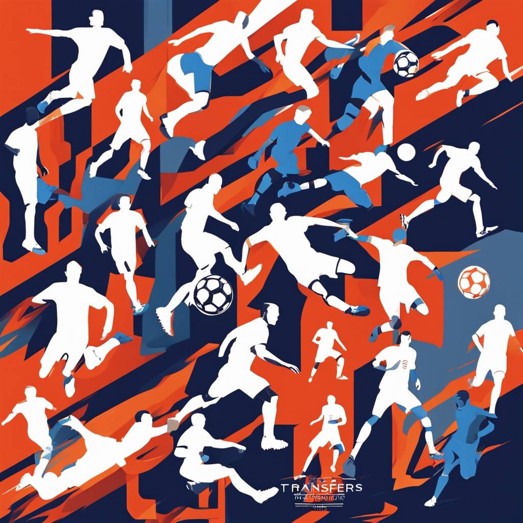 Трансфери и шпекулации во светот на фудбалот: Од Рудигер до Влаховиќ