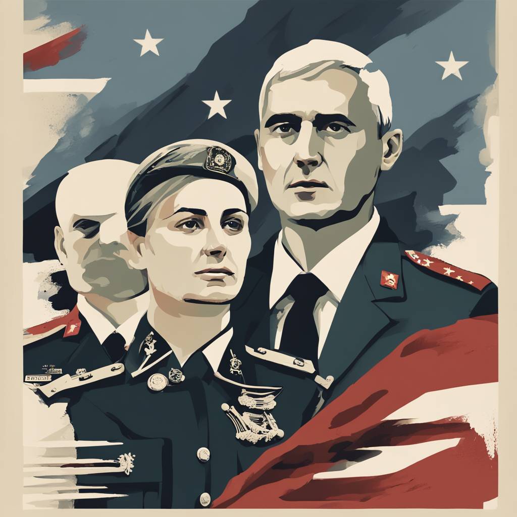 Milatović and Krapović Conflict: The Military in a Political Whirlpool