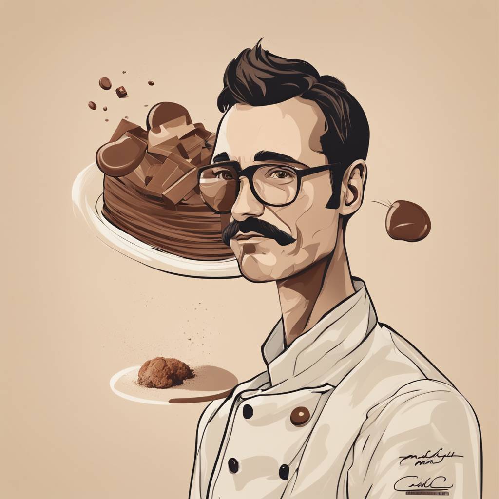 Amaury Guichon: Slastičar koji je čokoladu pretvorio u globalnu umjetnost