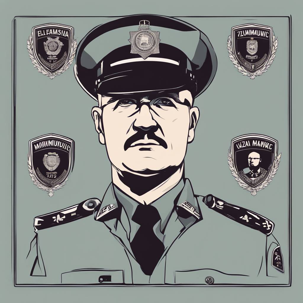 Елвир Махмутовић именован за новог директора Управе полиције ТК