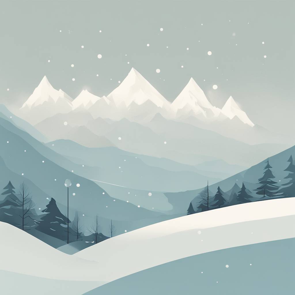 Sloveniju do nove godine očekuju tri polarna udara