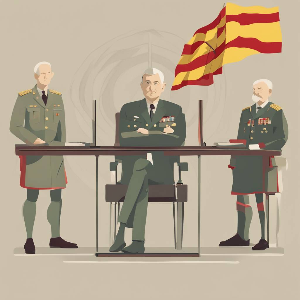 Meeting of the Minister of Defense of North Macedonia with Generals