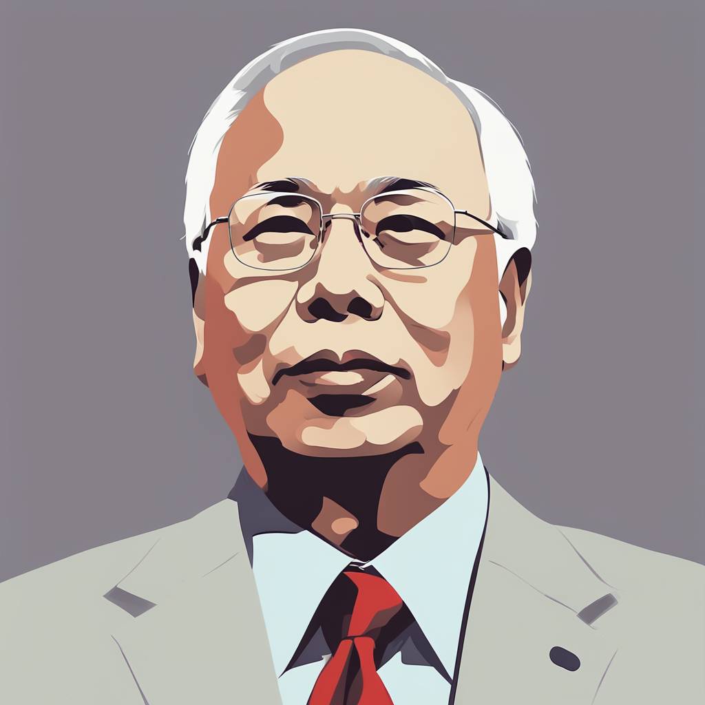 Former Malaysian Prime Minister Najib Razak Sentenced to 15 Years in Prison