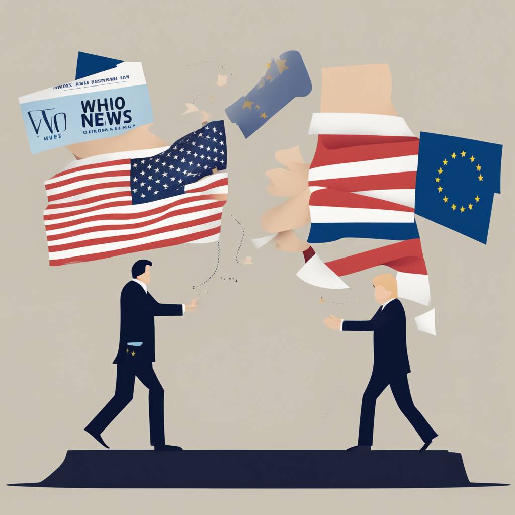 Who Benefits from a Weak Europe, and What are the Consequences?