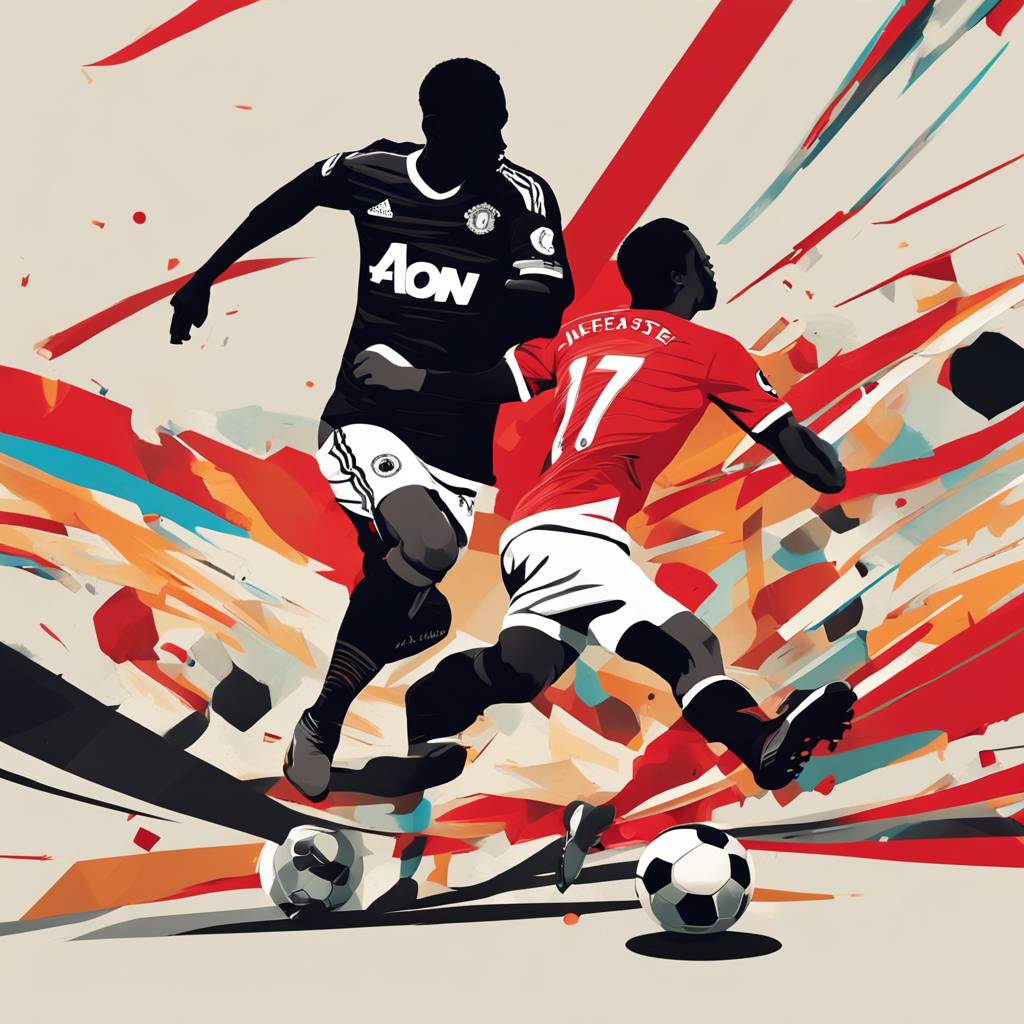 Фудбалски празник во Англија: Манчестер Јунајтед против Њукасл