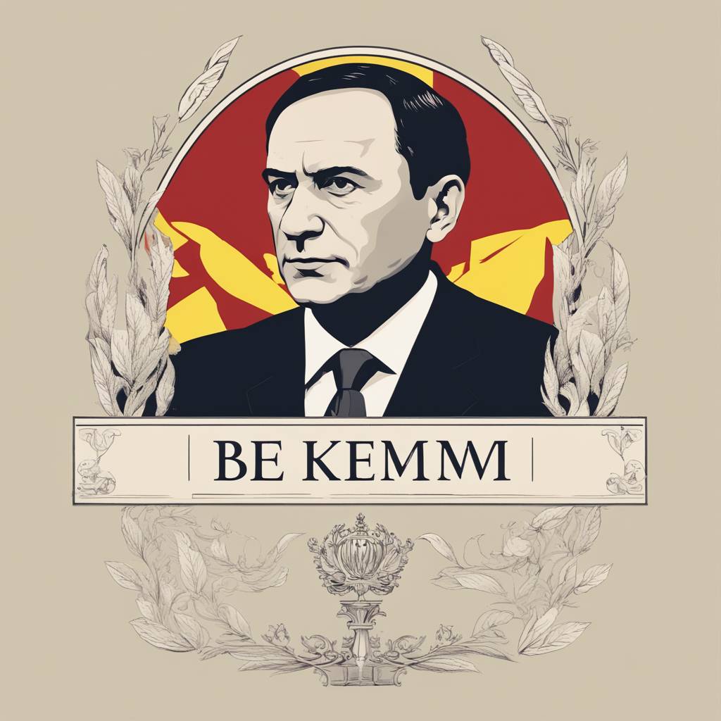 Bekim Sali, the New Minister for European Affairs, Declared His Assets