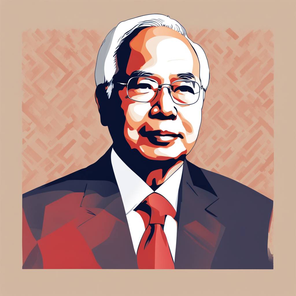 Former Malaysian Prime Minister Najib Razak Convicted of Money Laundering and Embezzling Hundreds of Millions of Dollars