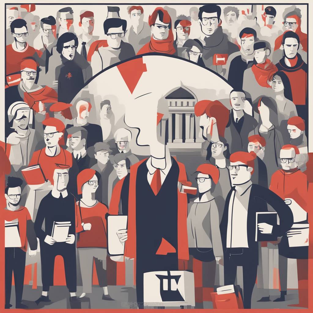 Academic Community in Serbia Calls for Protests and Snap Elections