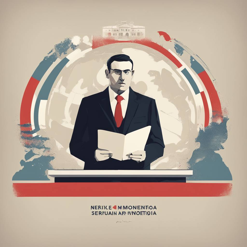 Discussion on the Status of the Serbian Language in Montenegro