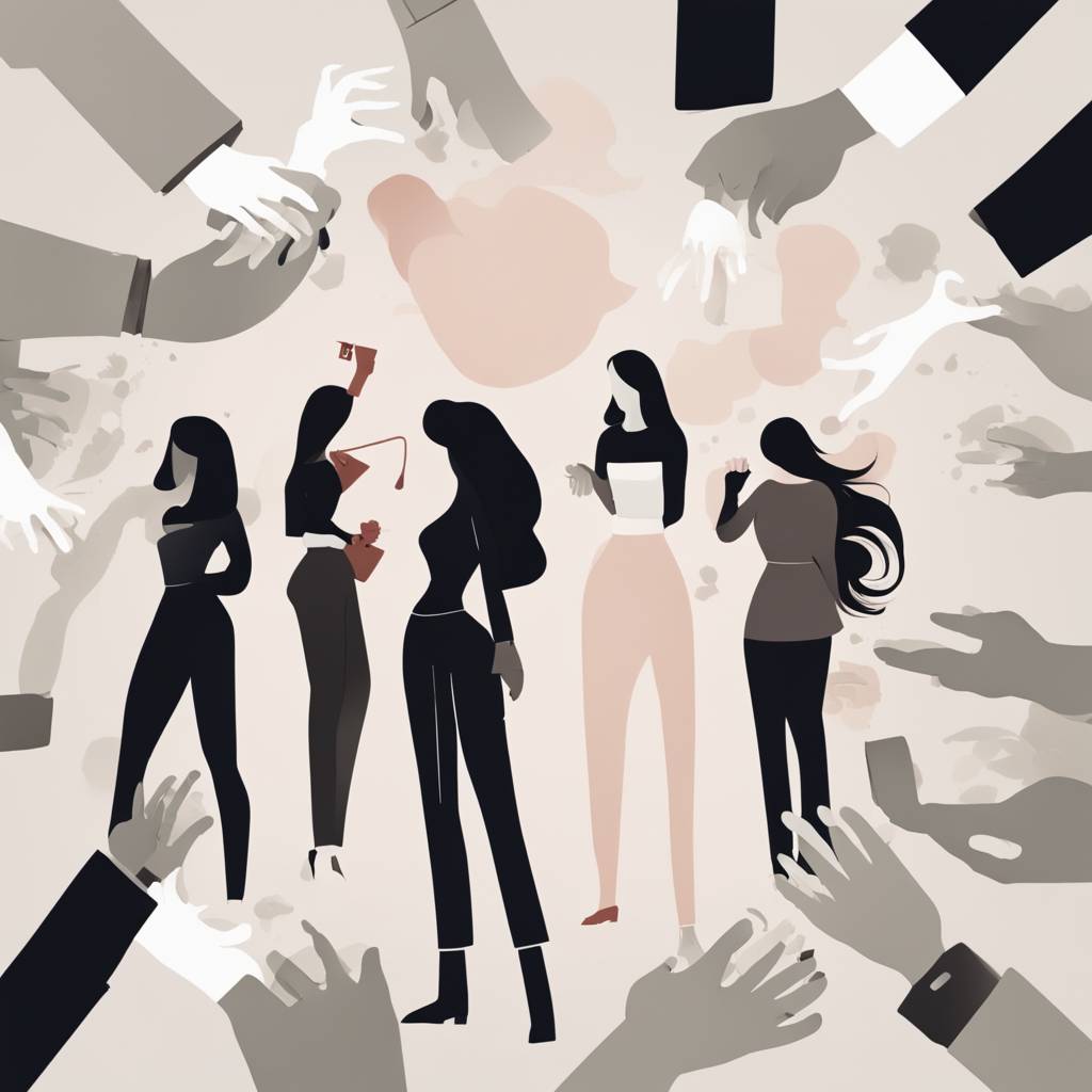 Feminist organization points out the relativization of violence against women by influencers