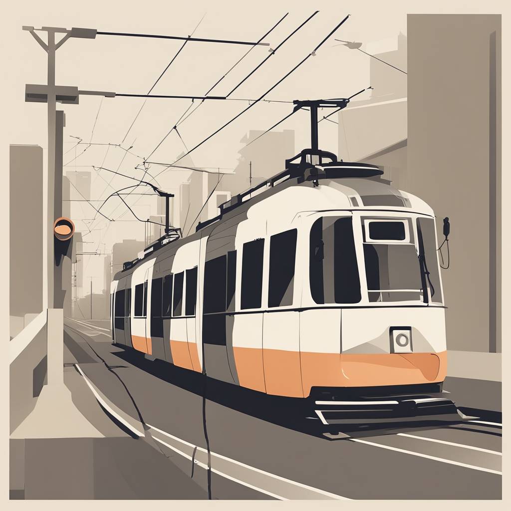 Privremena izmjena trase tramvajske linije 12 zbog radova u Ruzveltovoj ulici