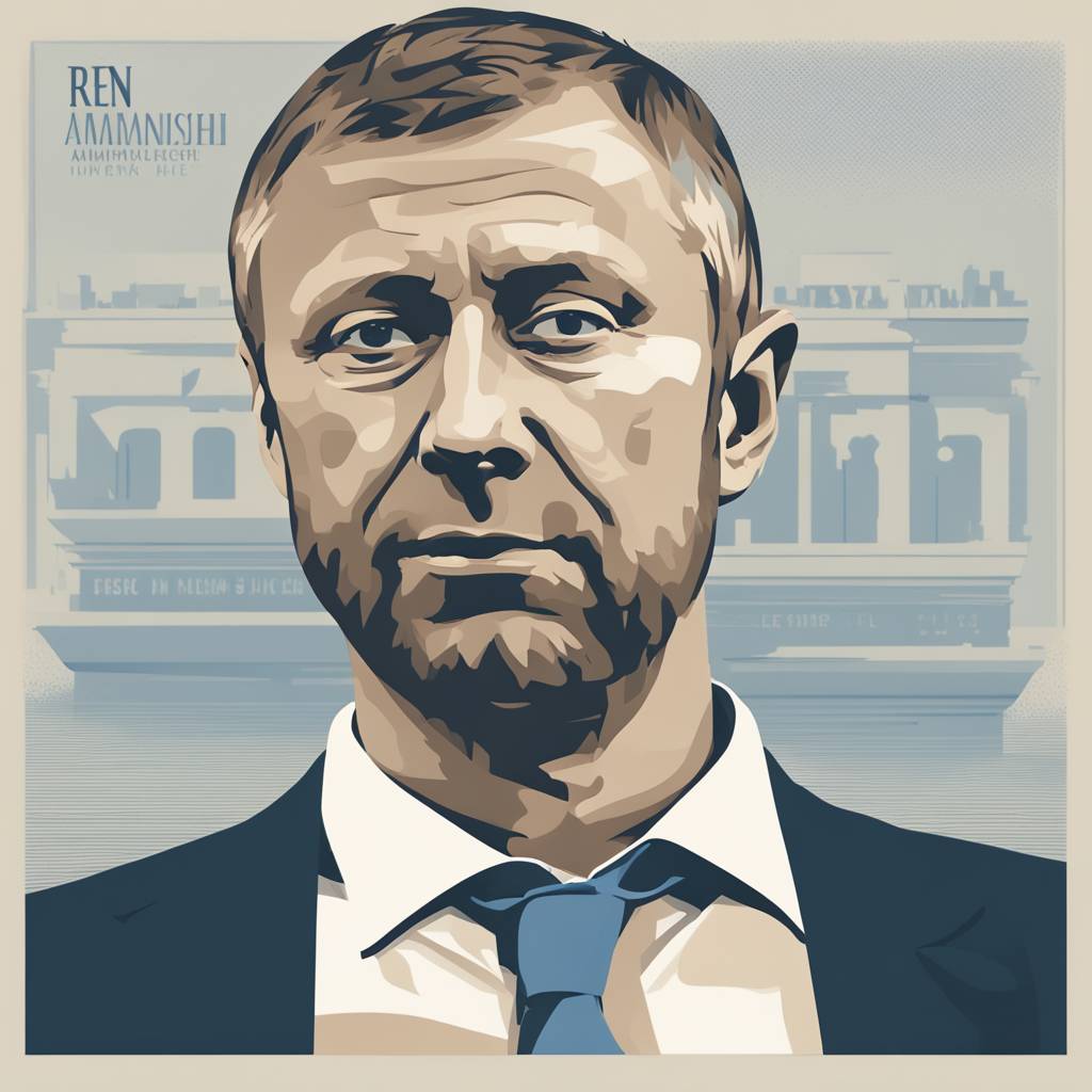 Roman Abramovich Hires Lawyers to Defend Assets Frozen in Jersey