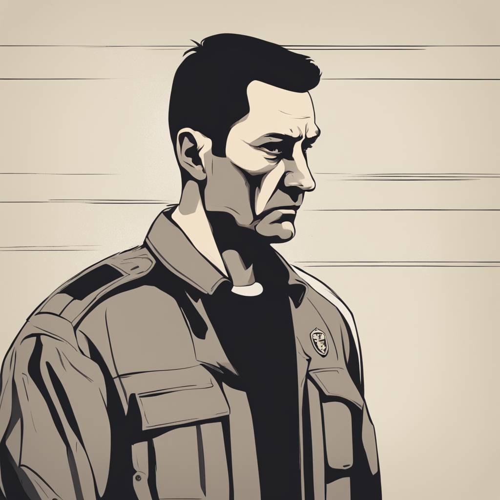 Muškarac iz Kavadara osuđen na godinu dana zatvora zbog napada na policajca