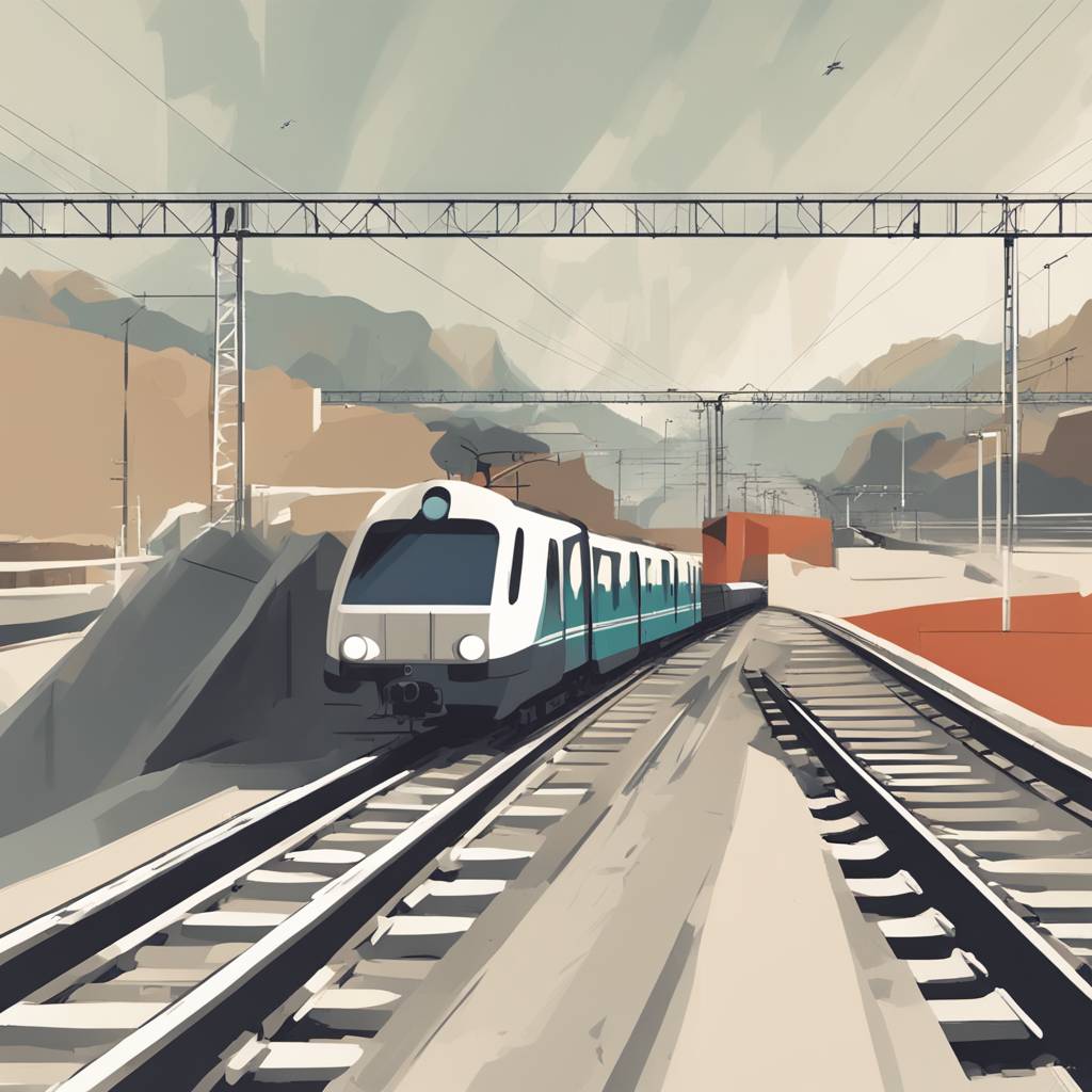 Hrvatska ulaže 684 miliona eura u obnovu i modernizaciju željeznica