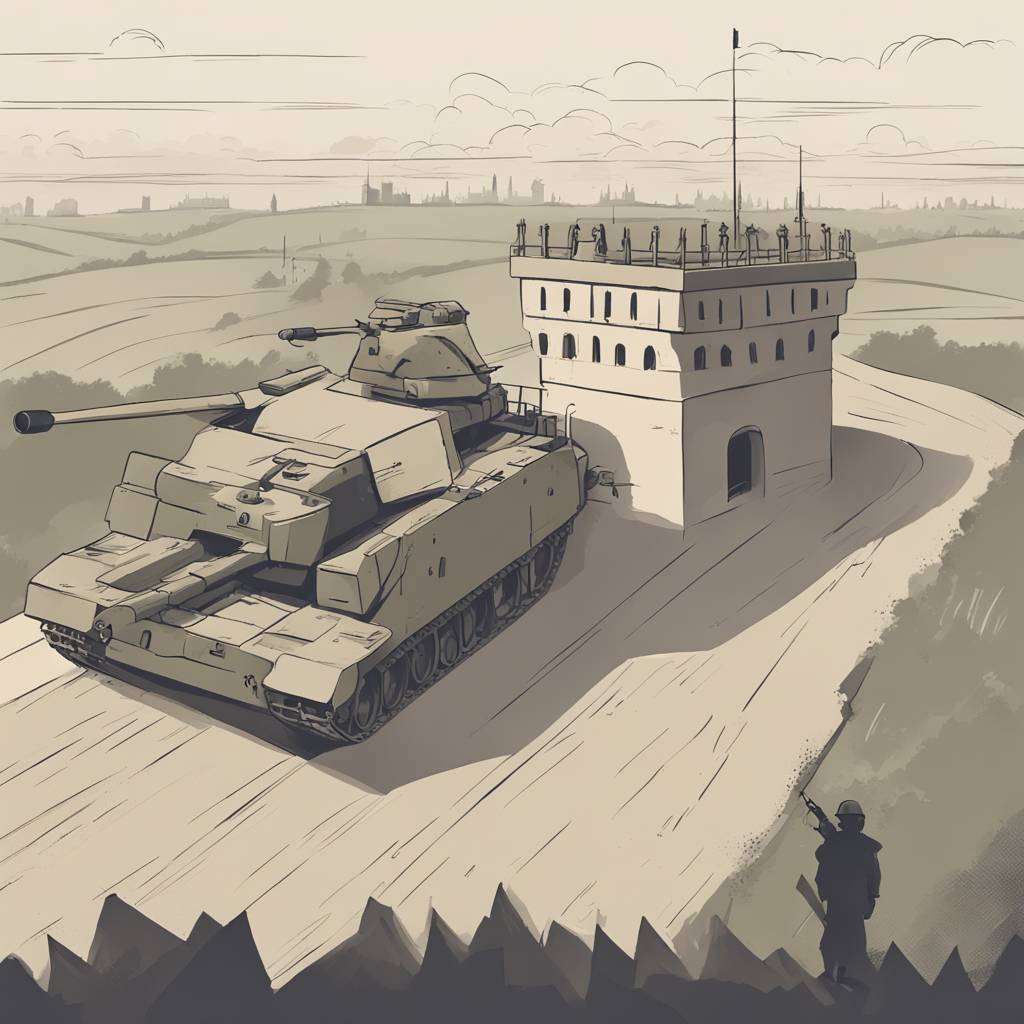 Poland Builds Fortifications on Eastern Borders to Protect Against Russia