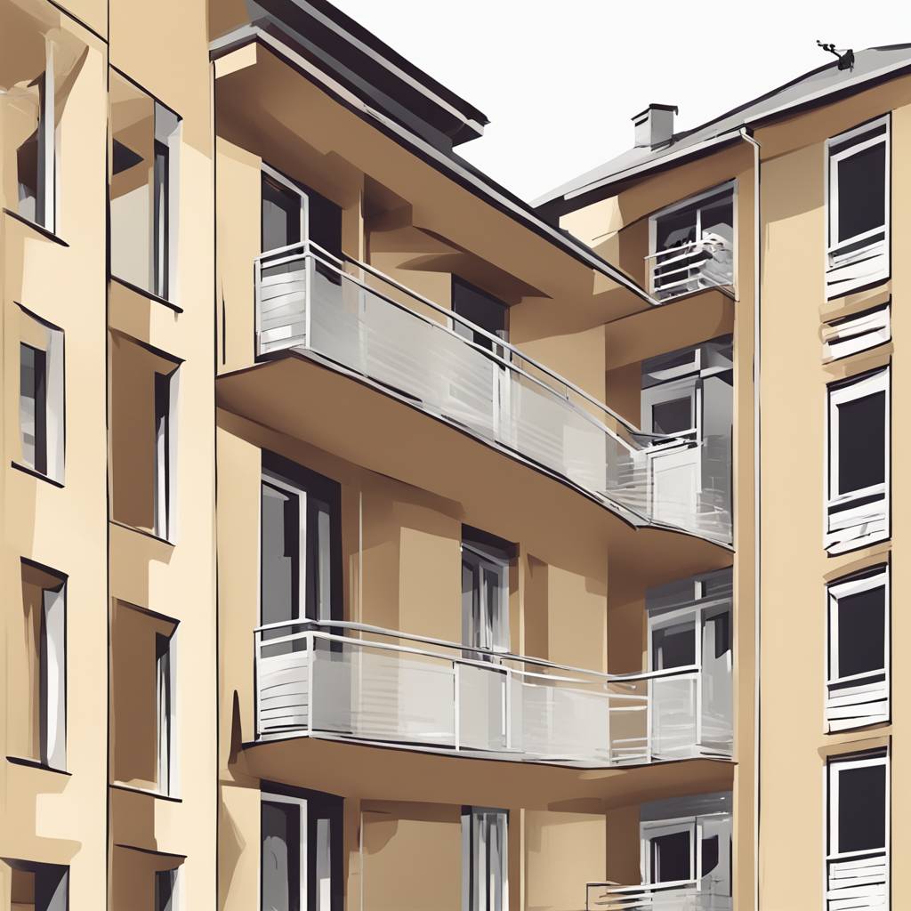 Провала у више апартмана у околини Марибора