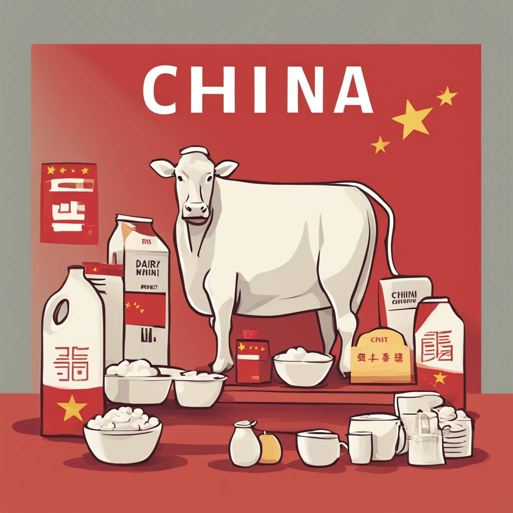 Kina uvodi carine na mliječne proizvode iz Evropske unije