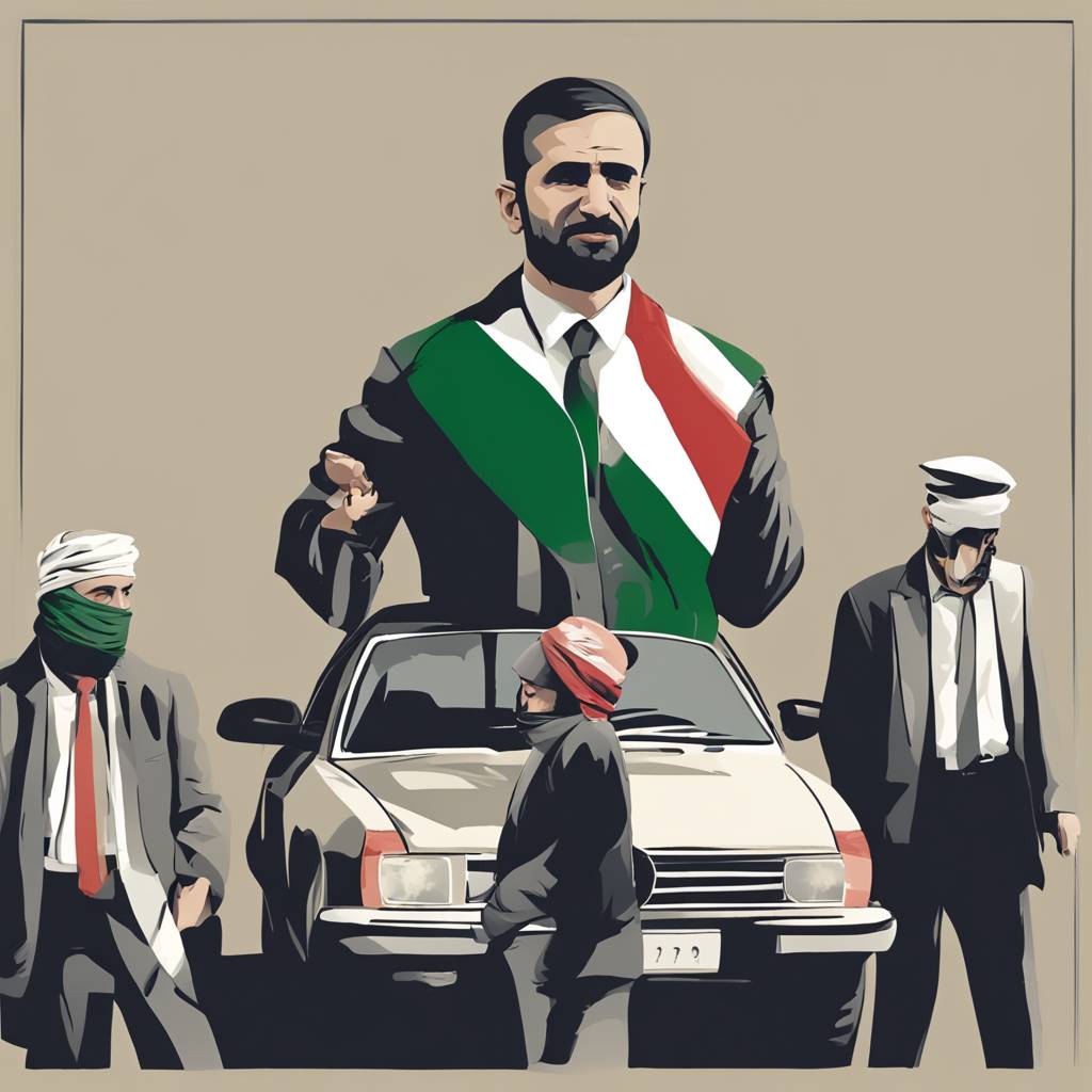 Italy Arrests Suspects for Financing Hamas with Seven Million Euros