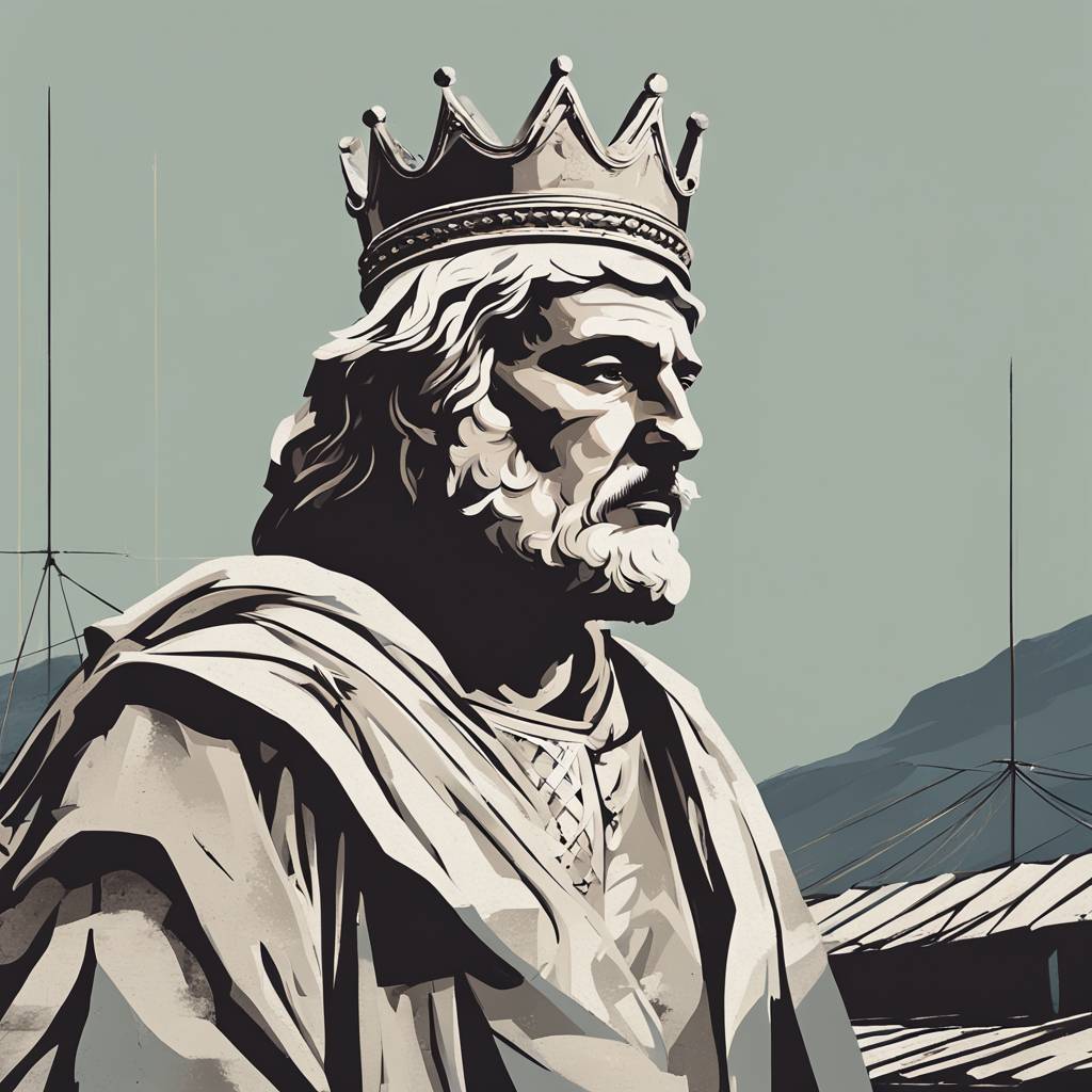 Kralj Marko kao most između istorije, mita i tradicije – izložba u Prilepu