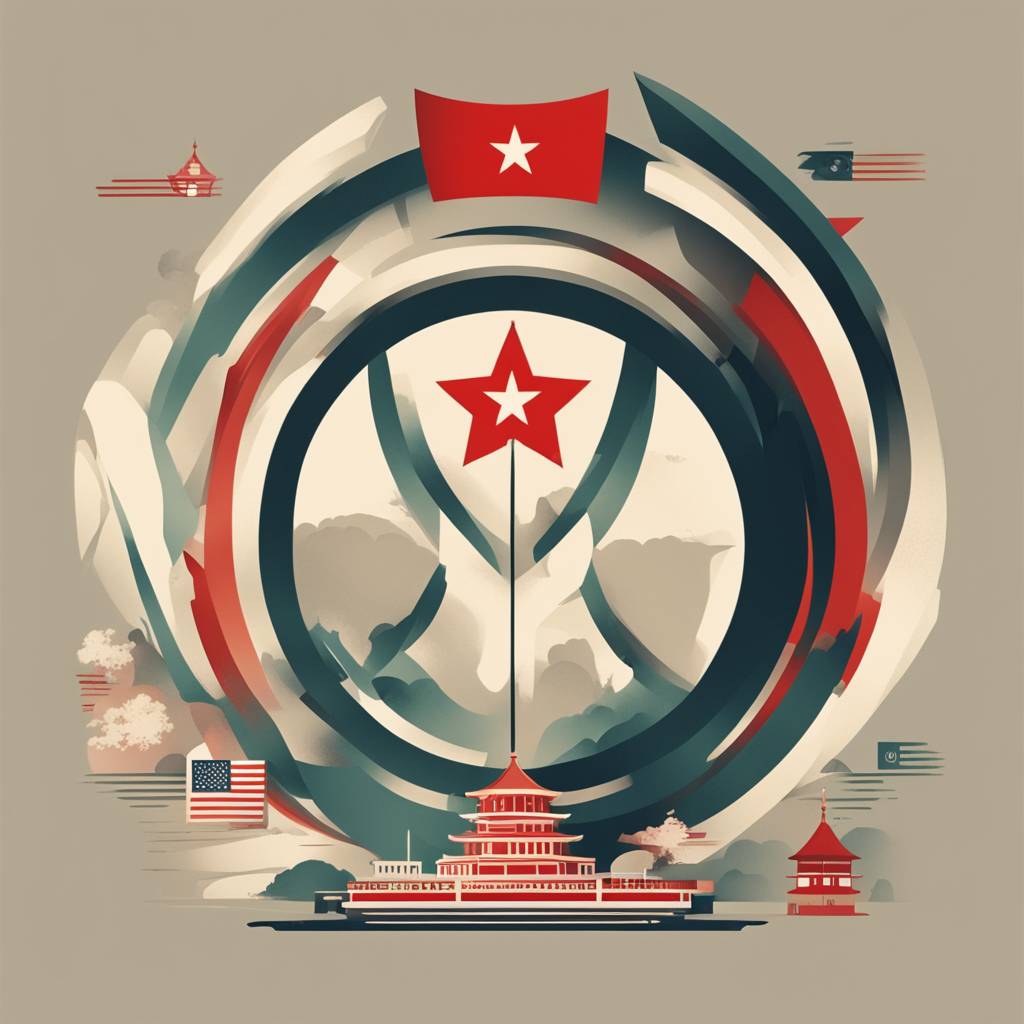 China Imposes Sanctions on US Defense Companies Over Taiwan