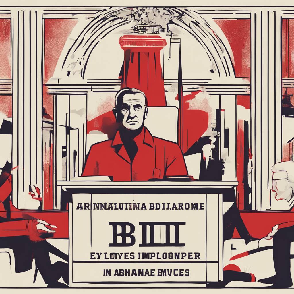 BDI Condemns Inhumane Treatment of Albanian Employees