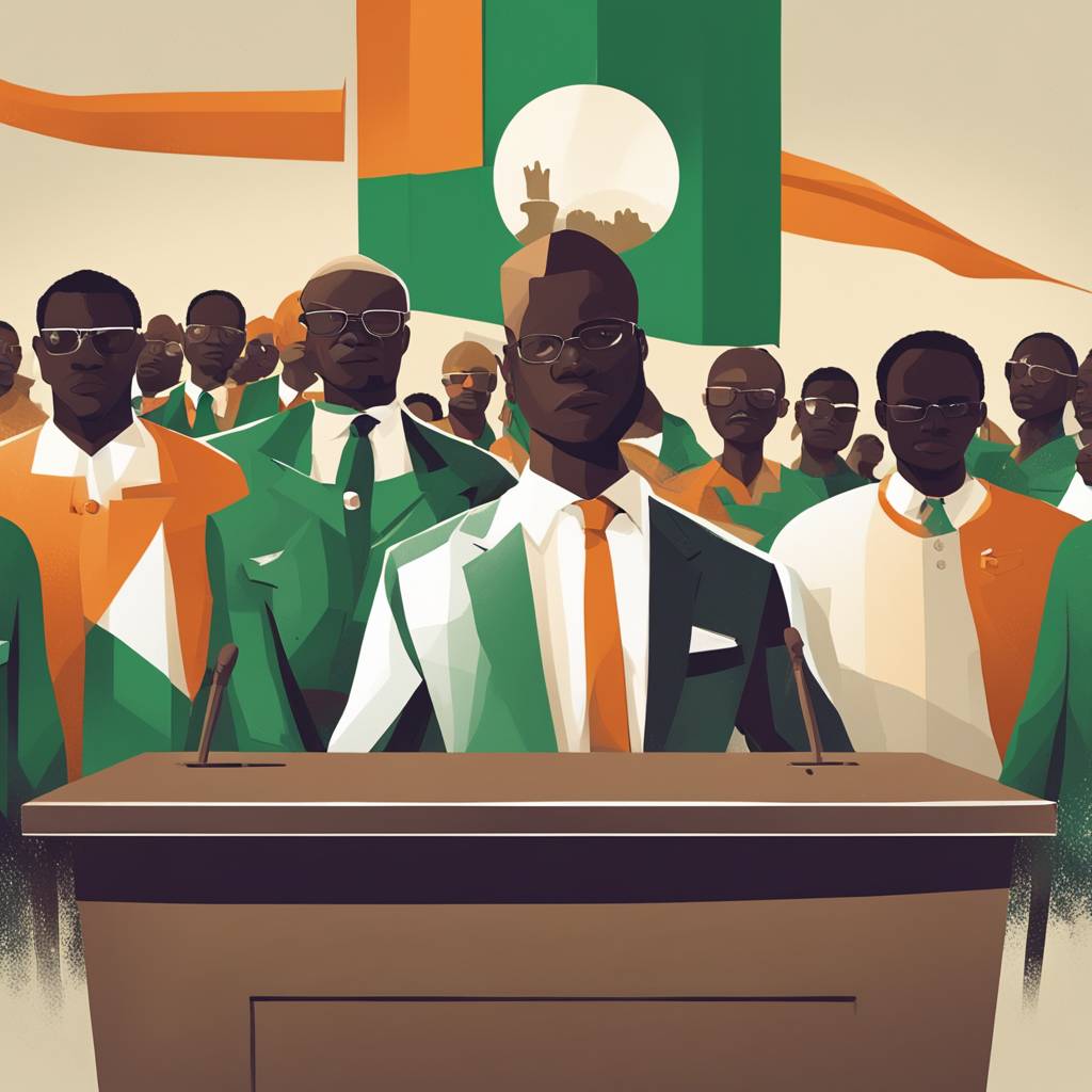 Parliamentary Elections in Ivory Coast Held Amid Political Tensions