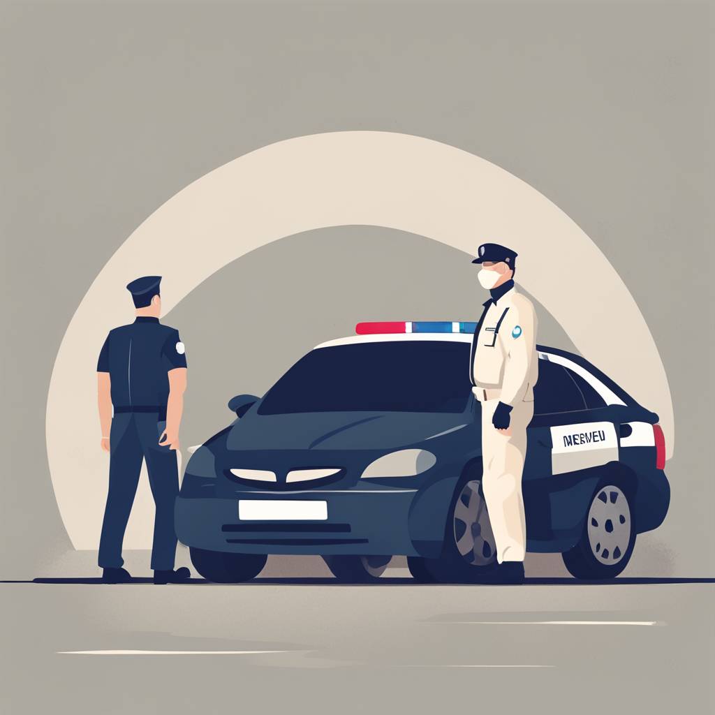 Vozač uhapšen nakon teške nesreće u Križevcima