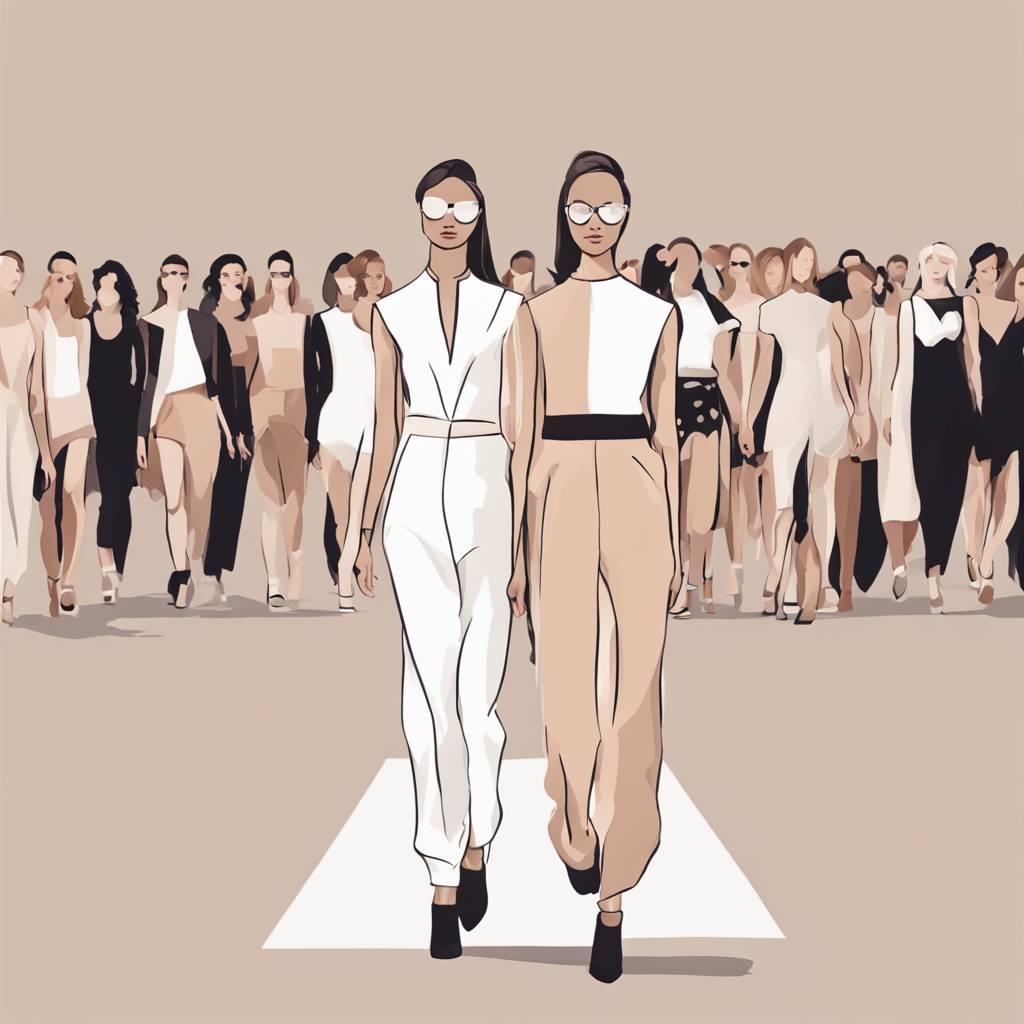 Inclusive Fashion Show "Walk of Hearts" Held in Sarajevo