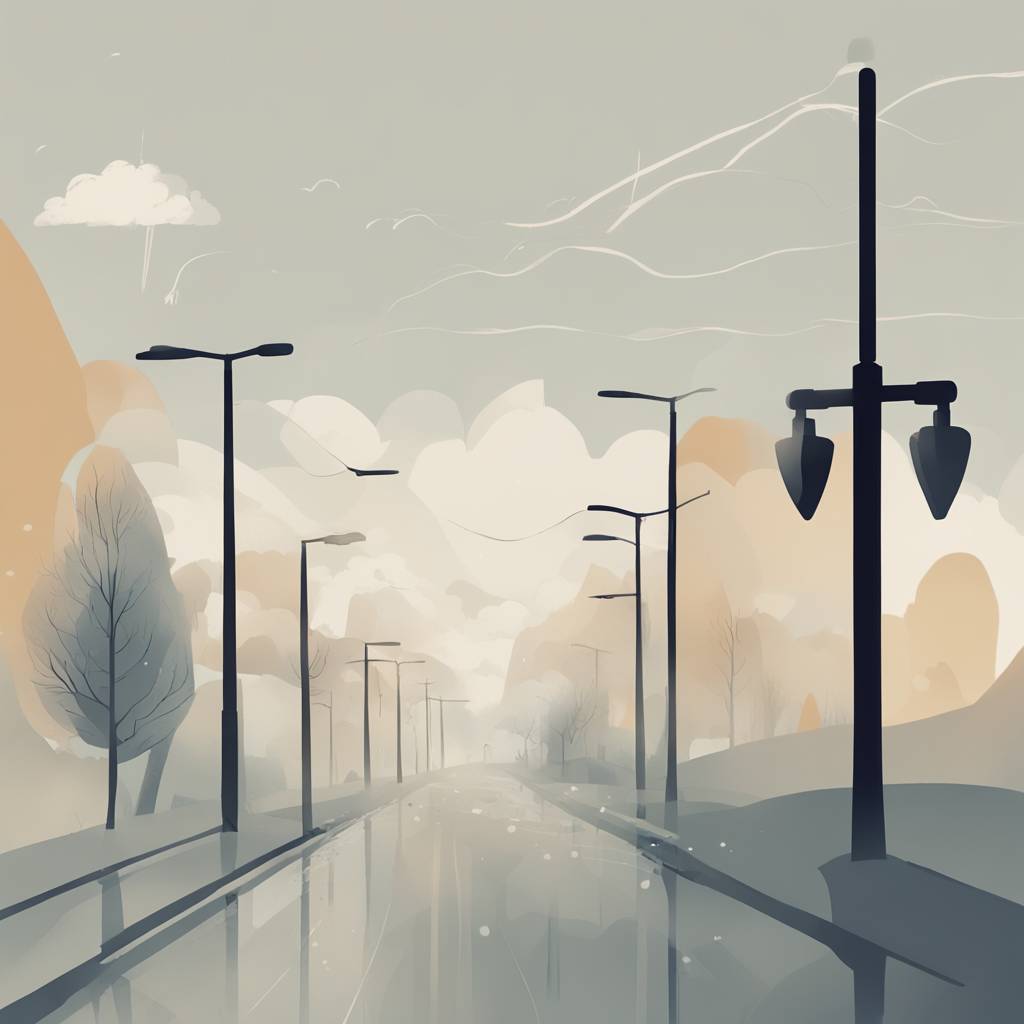 Vremenska prognoza: Nakon hladnog jutra, razvedravanje uz temperaturu do šest stepeni