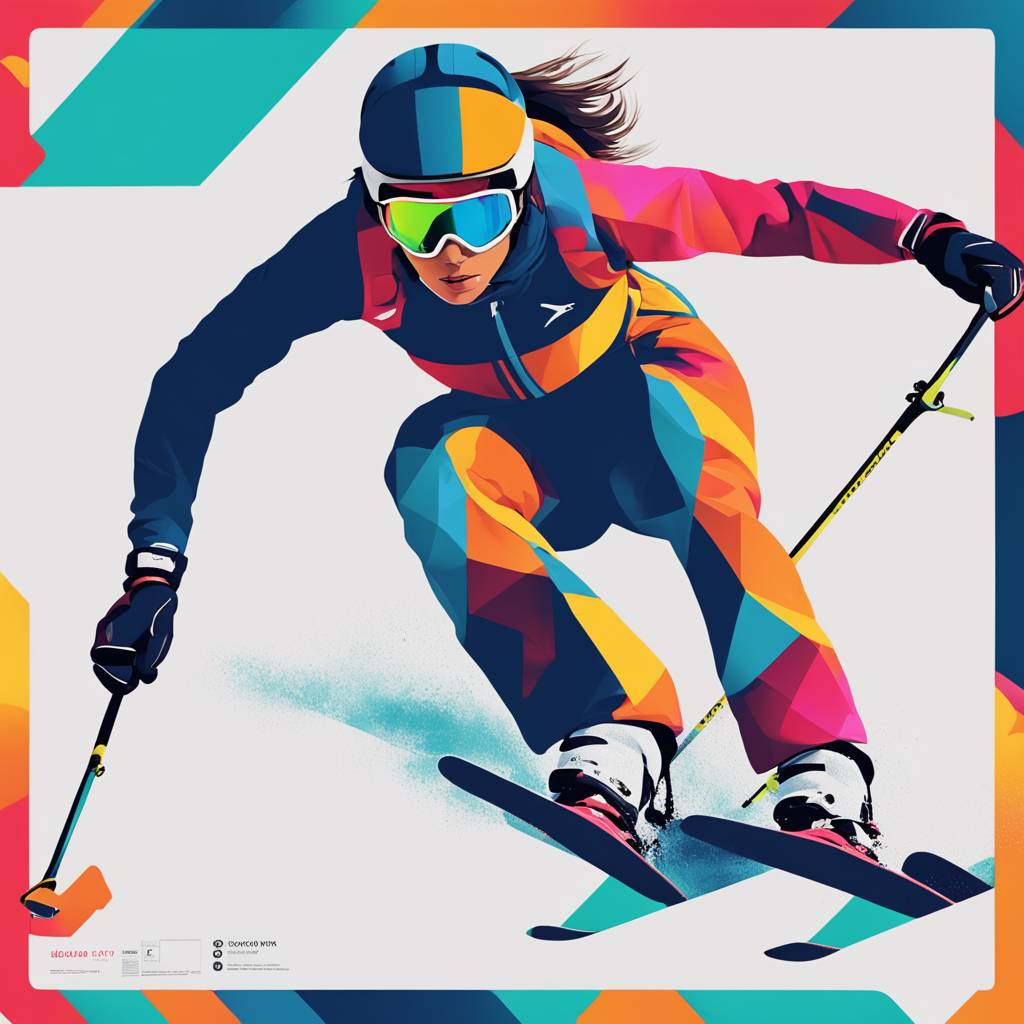 Ana Bucik Jogan spremna za domaće takmičenje u Kranjskoj Gori