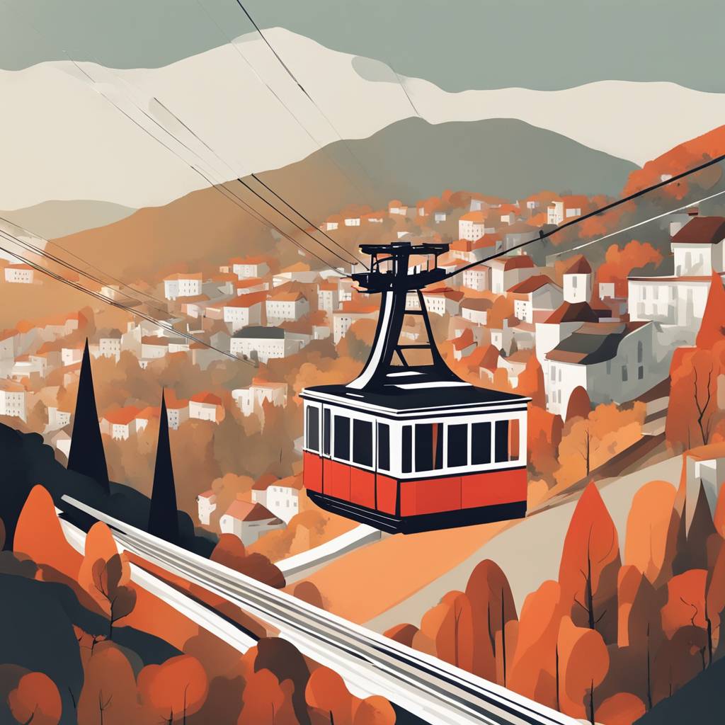 Продолжен рок за понуди за жичарницата Ловќен-Цетиње, вредност на тендерот 60 милиони евра