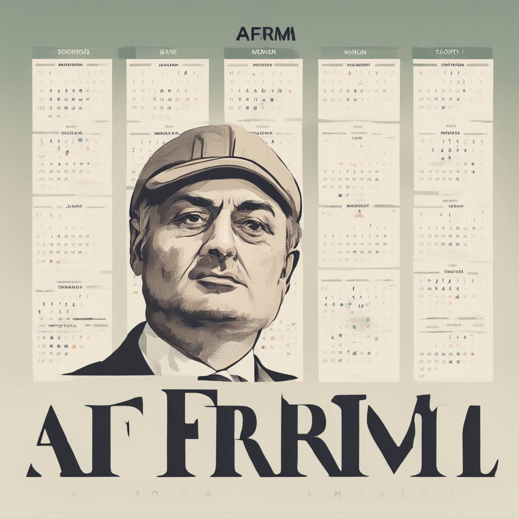 Afrim Gashi Announces New Assembly Work Calendar in January