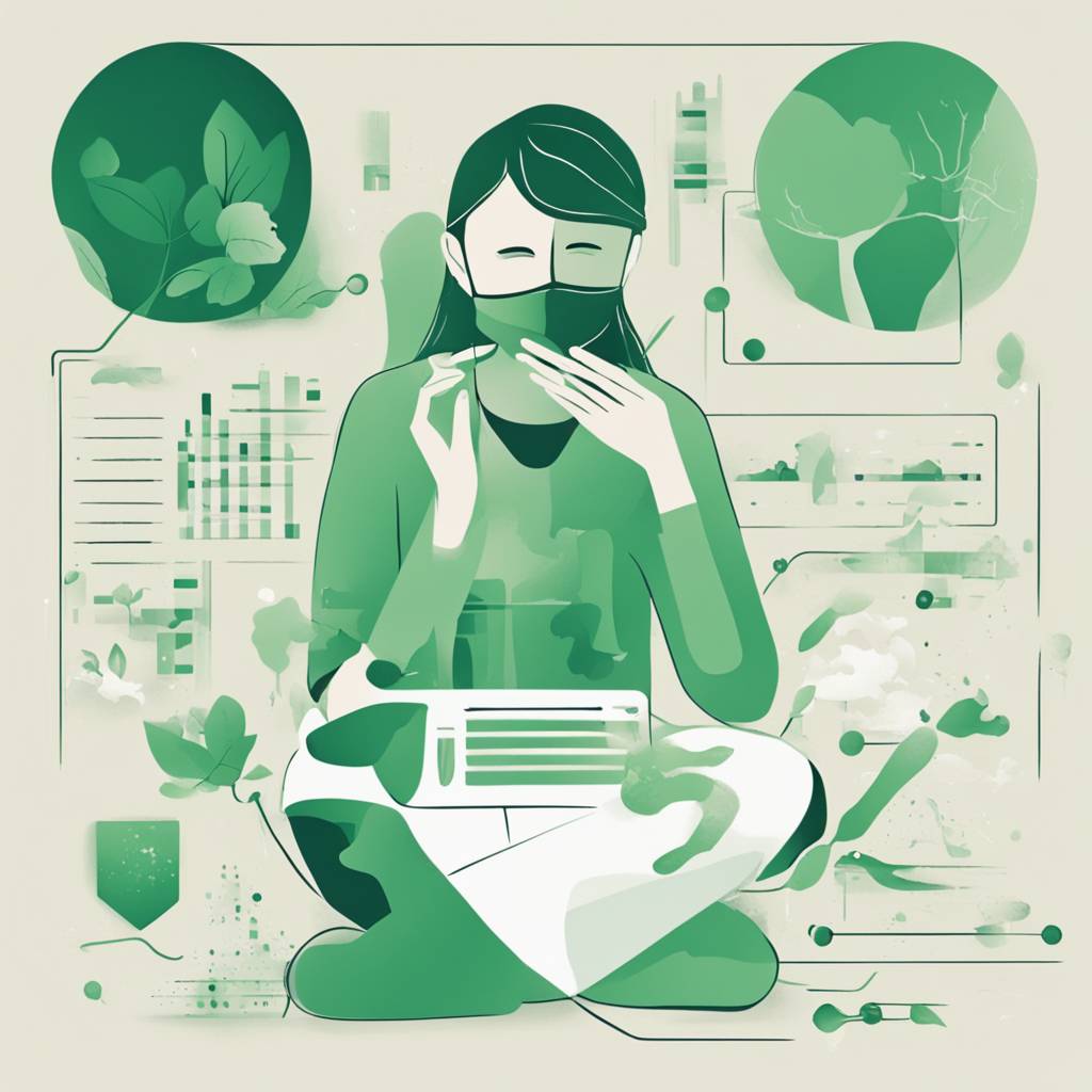 Worsened Mental Health of Young People Due to the Pandemic and Uncertain Future