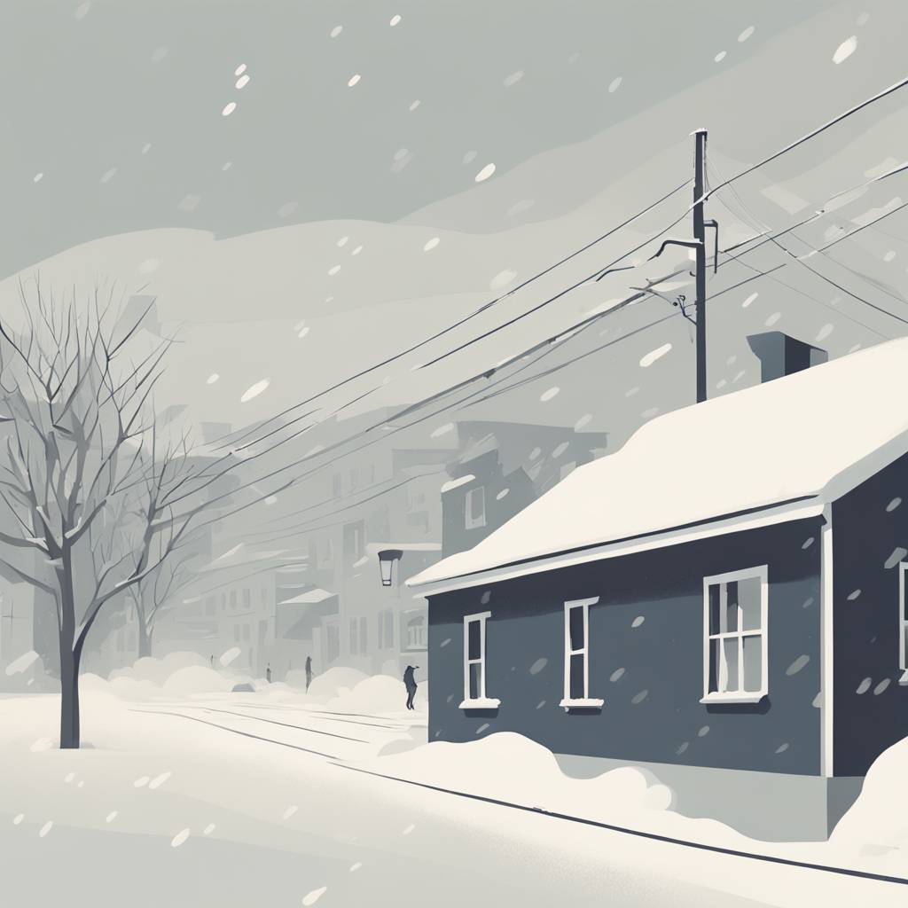 Североисток САД-а парализован снежном олујом, отказано више од 1600 летова