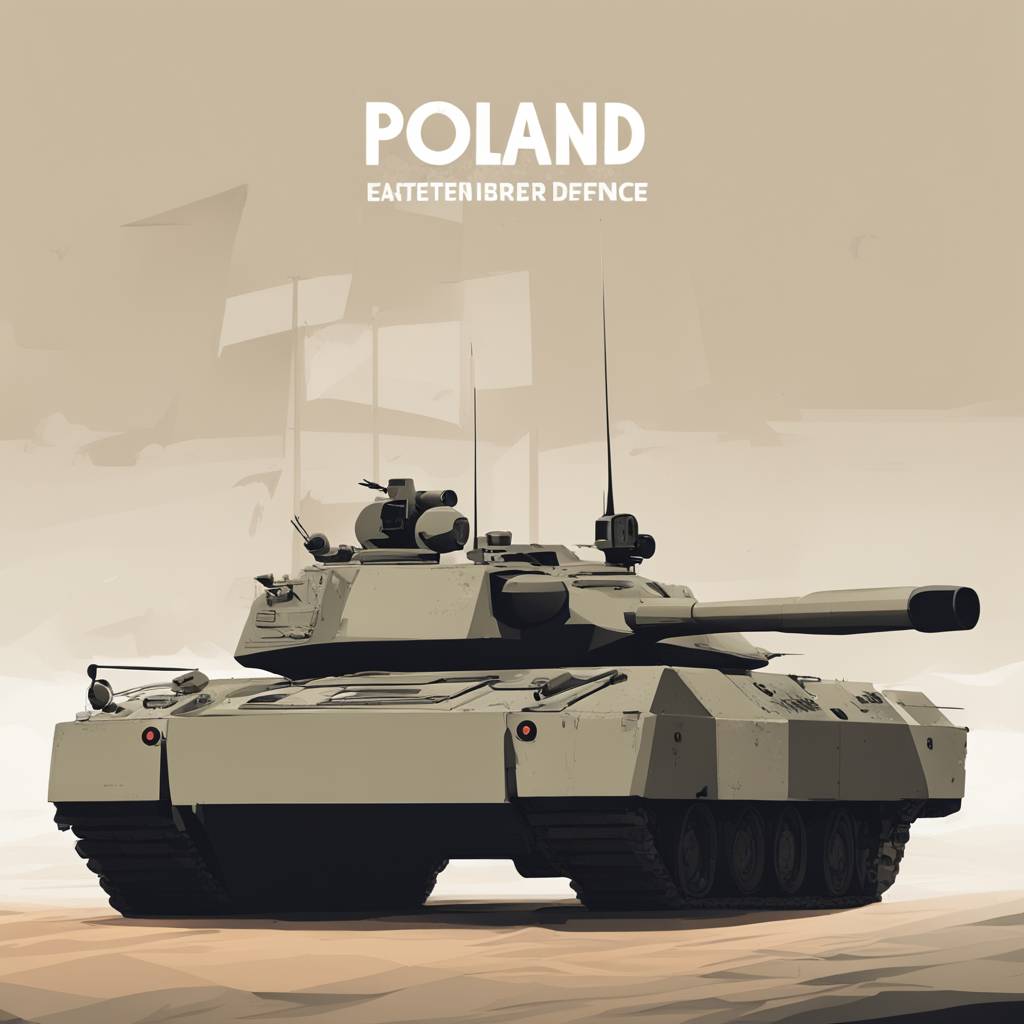 Poland Invests Two Billion Euros in Strengthening its Eastern Border Defense
