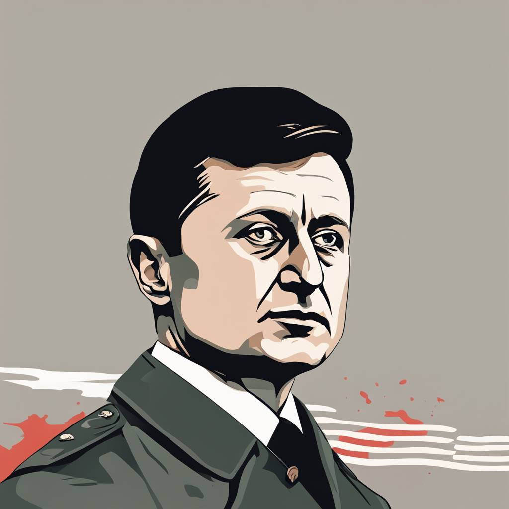 Zelensky Accuses Russia of Using Belarusian Territory for Attacks on Ukraine