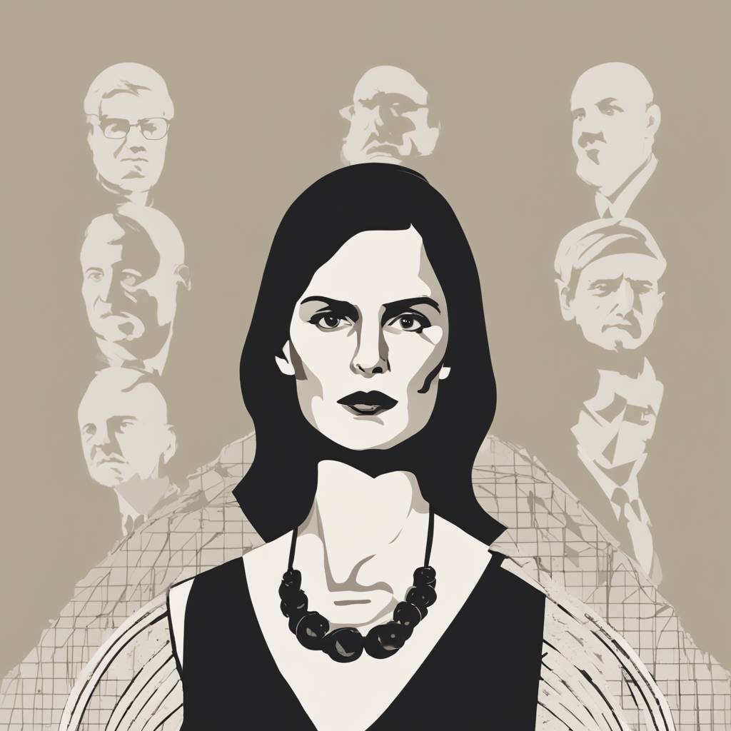 Katarina Peović o vzrokih fašizma in vlogi elit v družbenih delitvah