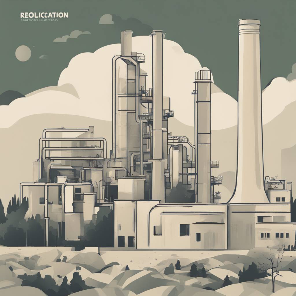 Relocation of the Usje Cement Factory from Skopje Under Consideration