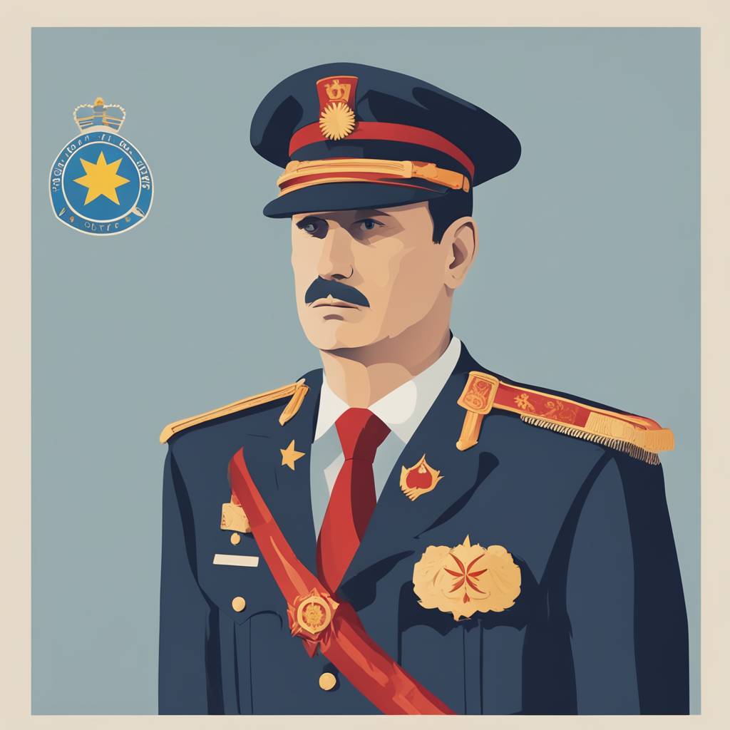 Lazar Šćepanović Appointed as Director of the Police Directorate of Montenegro